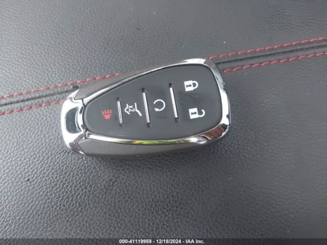 3GNAXWEV7NS240161 Chevrolet Equinox Awd Rs