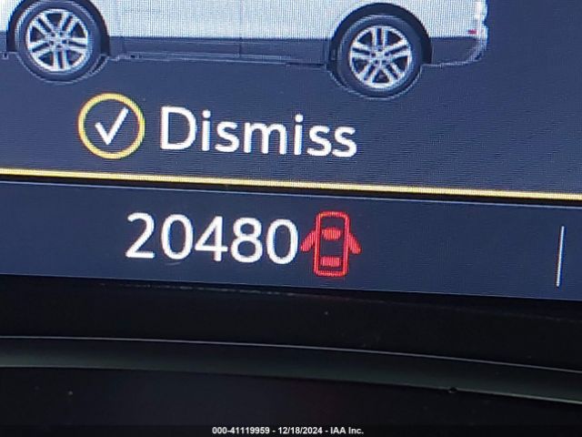3GNAXWEV7NS240161 Chevrolet Equinox Awd Rs