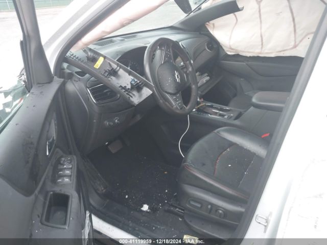 3GNAXWEV7NS240161 Chevrolet Equinox Awd Rs
