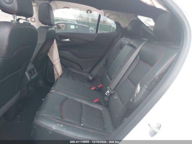 3GNAXWEV7NS240161 Chevrolet Equinox Awd Rs