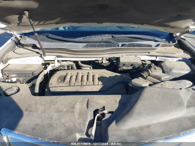5FRYD3H68EB010963 Acura Mdx Technology Pkg W/entertainment Pkg