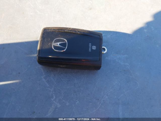 5FRYD3H68EB010963 Acura Mdx Technology Pkg W/entertainment Pkg