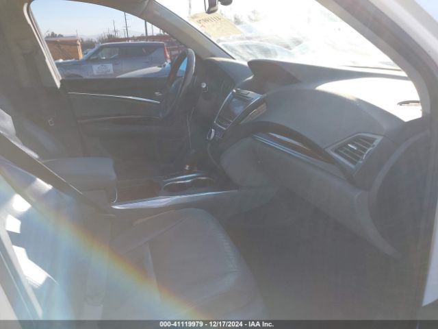 5FRYD3H68EB010963 Acura Mdx Technology Pkg W/entertainment Pkg