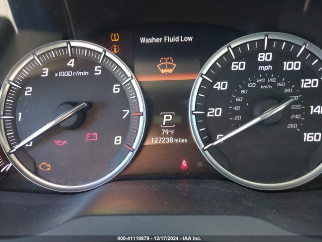 5FRYD3H68EB010963 Acura Mdx Technology Pkg W/entertainment Pkg