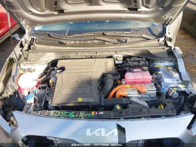 KIA Niro Lxs 2022 KNDCB3LC1N5548002 Image 10