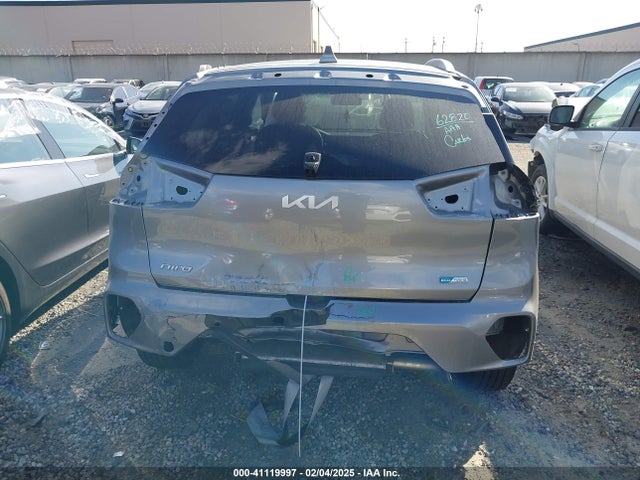 KIA Niro Lxs 2022 KNDCB3LC1N5548002 Image 17