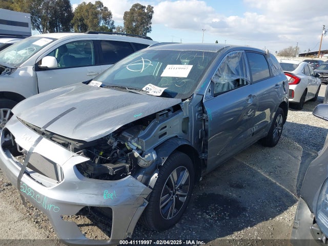 KIA Niro Lxs 2022 KNDCB3LC1N5548002 Image 2