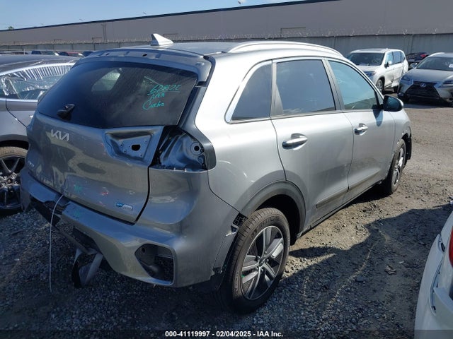 KIA Niro Lxs 2022 KNDCB3LC1N5548002 Image 4