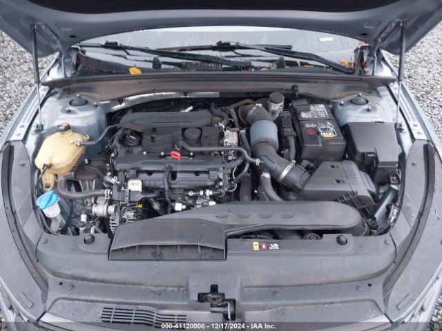 5XXG14J23MG043528 KIA K5 LXS