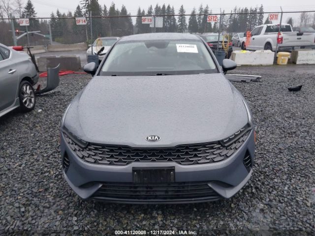 5XXG14J23MG043528 KIA K5 LXS