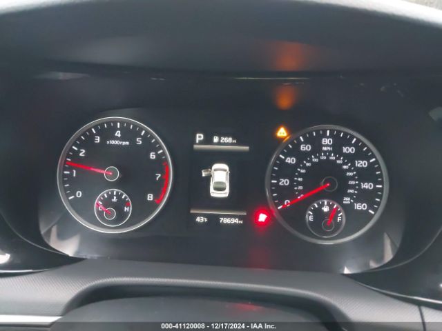5XXG14J23MG043528 KIA K5 LXS