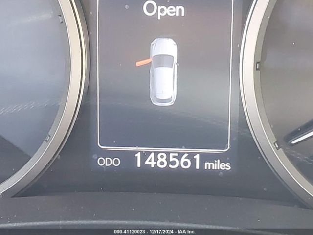 JTJBJRBZ1F2014263 Lexus NX 300H