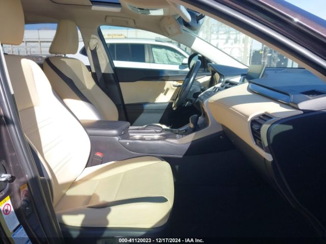 JTJBJRBZ1F2014263 Lexus NX 300H