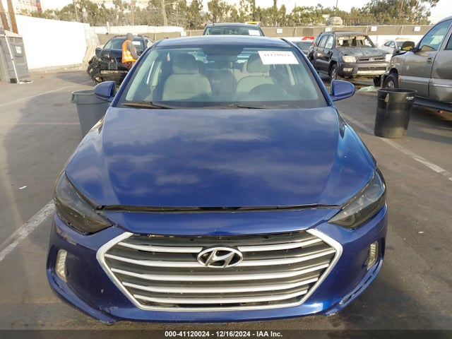 Hyundai ELANTRA SE 2017 5NPD74LF3HH182733 Image 12