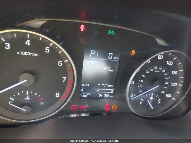 Hyundai ELANTRA SE 2017 5NPD74LF3HH182733 Image 7