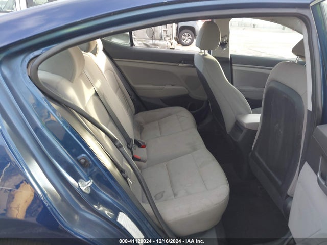 Hyundai ELANTRA SE 2017 5NPD74LF3HH182733 Image 8