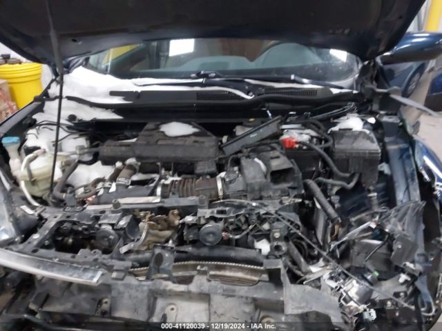 2HKRW2H56JH621202 Honda CR-V EX