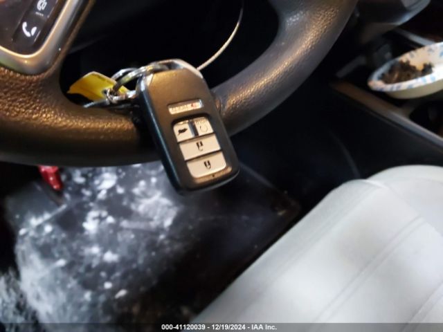 2HKRW2H56JH621202 Honda CR-V EX