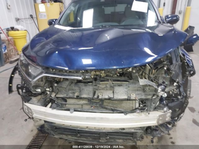 2HKRW2H56JH621202 Honda CR-V EX