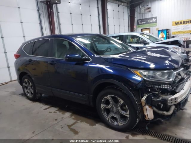 2HKRW2H56JH621202 Honda CR-V EX