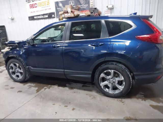 2HKRW2H56JH621202 Honda CR-V EX