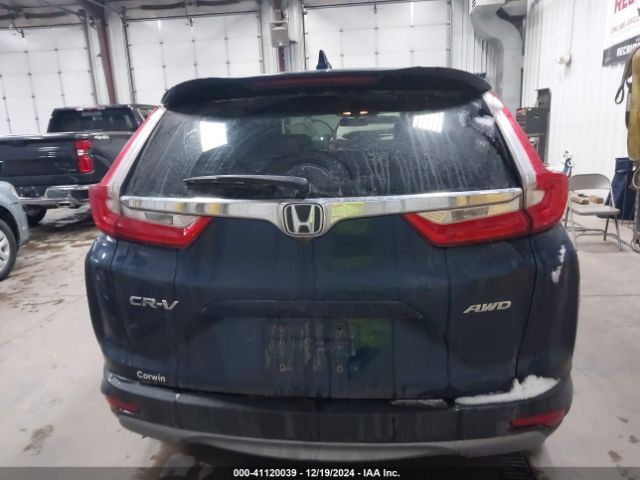 2HKRW2H56JH621202 Honda CR-V EX