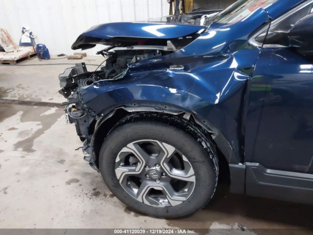 2HKRW2H56JH621202 Honda CR-V EX