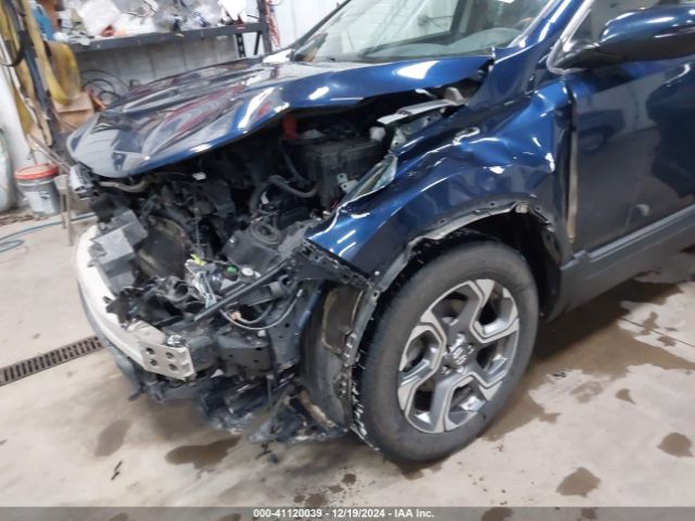 2HKRW2H56JH621202 Honda CR-V EX