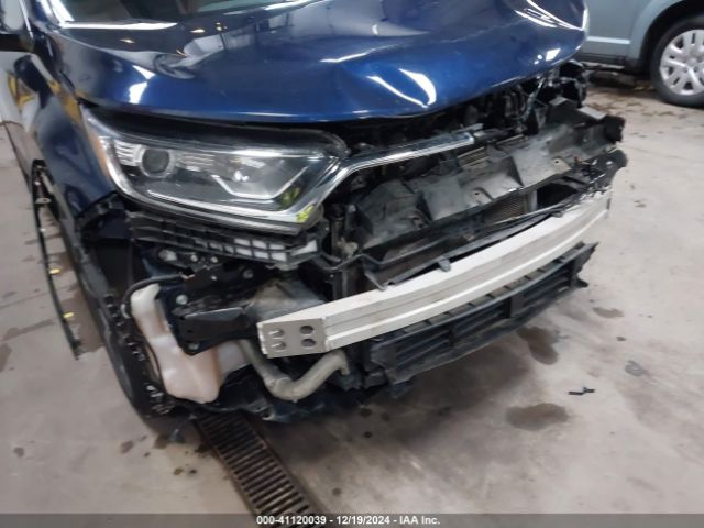2HKRW2H56JH621202 Honda CR-V EX