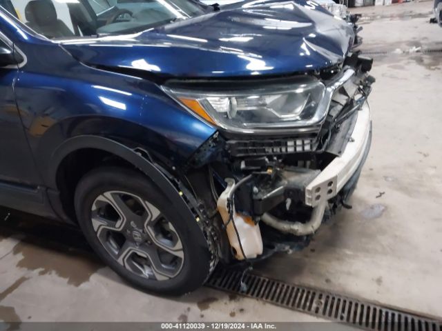 2HKRW2H56JH621202 Honda CR-V EX
