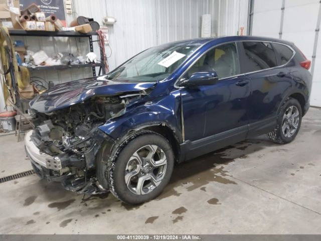 2HKRW2H56JH621202 Honda CR-V EX