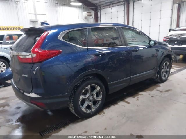 2HKRW2H56JH621202 Honda CR-V EX