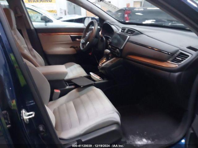 2HKRW2H56JH621202 Honda CR-V EX