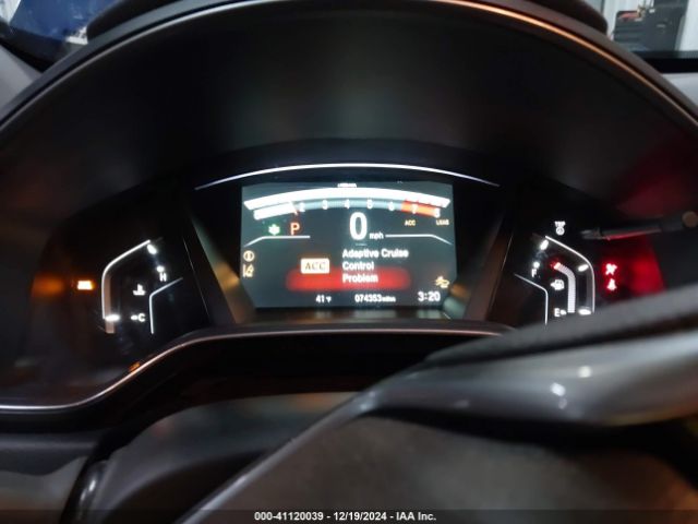 2HKRW2H56JH621202 Honda CR-V EX
