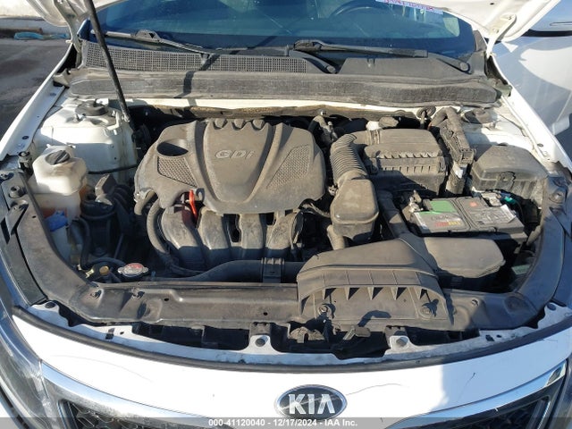 KIA Optima Lx 2015 KNAGM4A71F5664743 Image 10