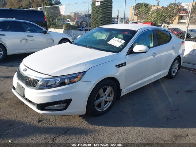 KIA Optima Lx 2015 KNAGM4A71F5664743 Image 2