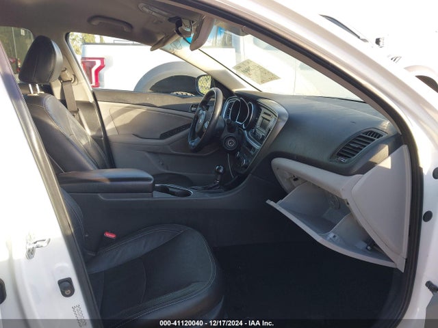 KIA Optima Lx 2015 KNAGM4A71F5664743 Image 5