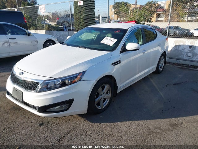 KIA Optima Lx 2015 KNAGM4A71F5664743 Image 6