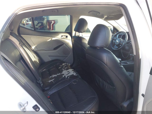 KIA Optima Lx 2015 KNAGM4A71F5664743 Image 8