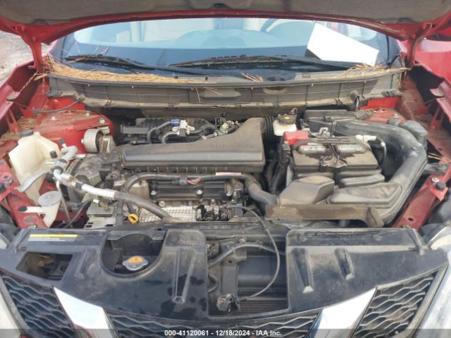 5N1AT2MV3GC836936 Nissan Rogue Sl