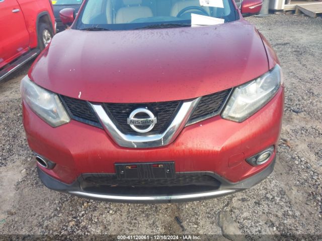 5N1AT2MV3GC836936 Nissan Rogue Sl
