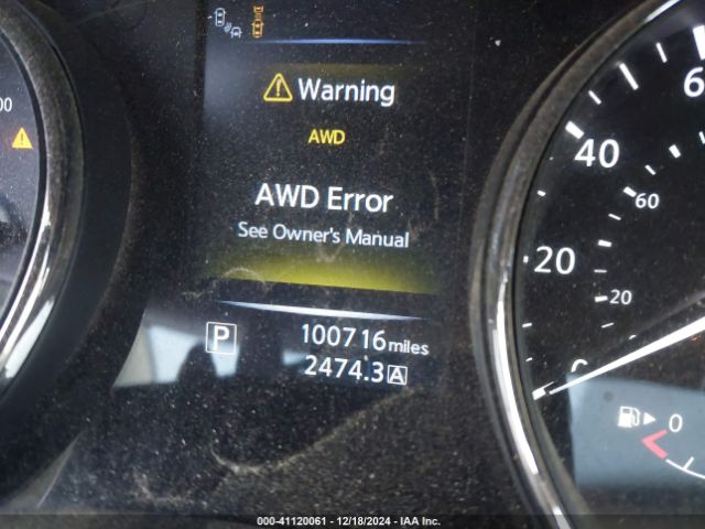 5N1AT2MV3GC836936 Nissan Rogue Sl