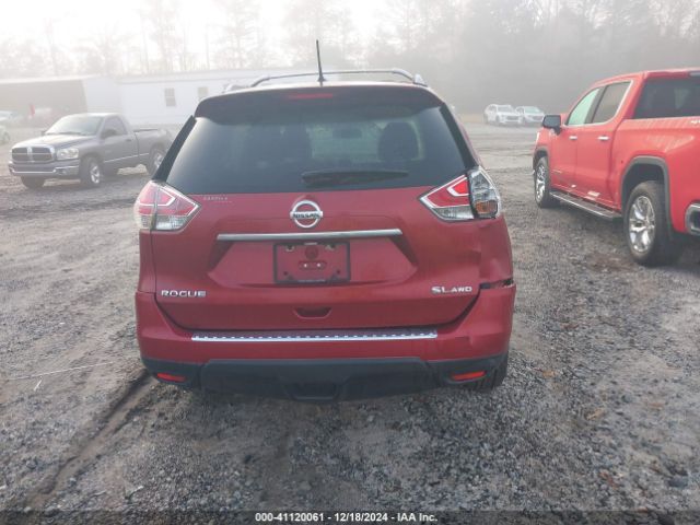 5N1AT2MV3GC836936 Nissan Rogue Sl