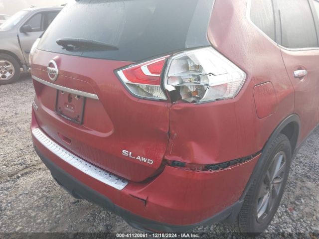 5N1AT2MV3GC836936 Nissan Rogue Sl