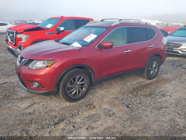 5N1AT2MV3GC836936 Nissan Rogue Sl