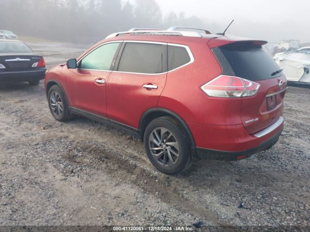 5N1AT2MV3GC836936 Nissan Rogue Sl