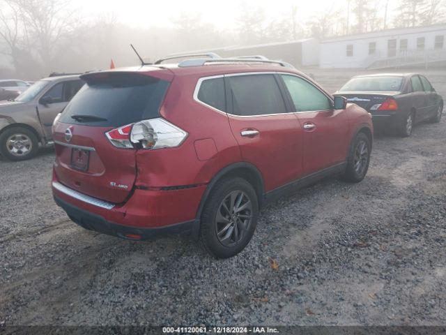 5N1AT2MV3GC836936 Nissan Rogue Sl
