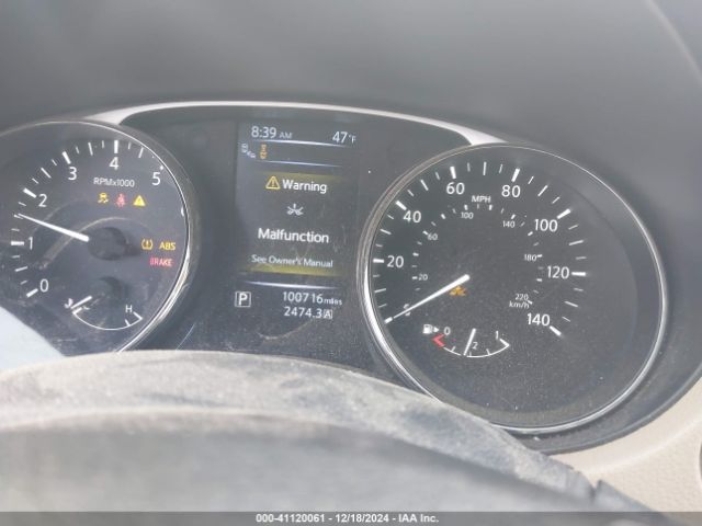 5N1AT2MV3GC836936 Nissan Rogue Sl