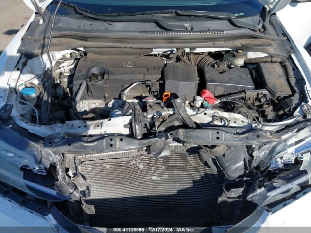 19UDE2F39JA007980 Acura Ilx Acurawatch Plus Package