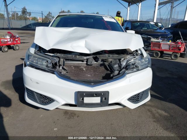 19UDE2F39JA007980 Acura Ilx Acurawatch Plus Package